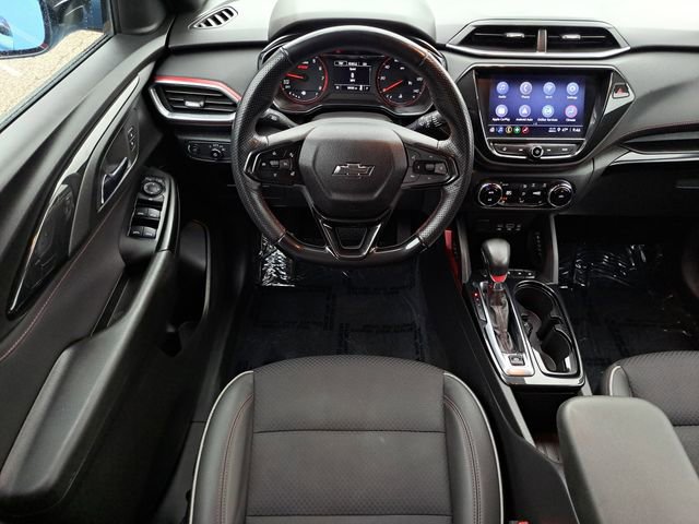 Used 2023 Chevrolet TrailBlazer RS w/ Convenience Package image 11