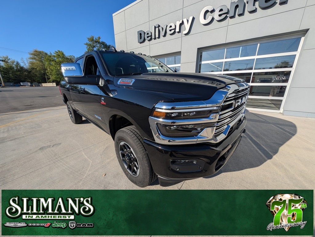 New 2025 RAM 2500 Laramie image 1