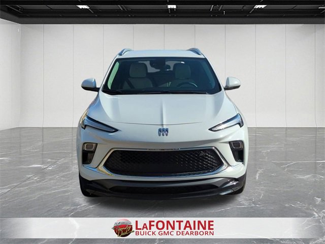 Certified 2024 Buick Encore GX Sport Touring w/ Comfort Package image 3