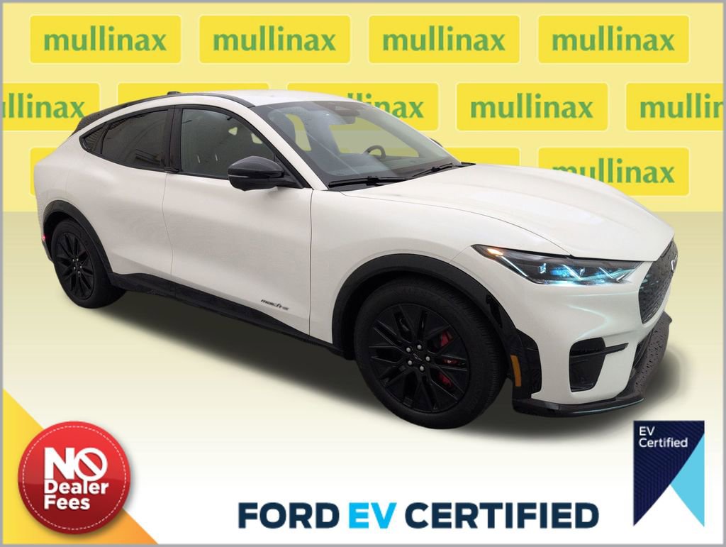 Used 2025 Ford Mustang Mach-E Premium w/ Sport Appearance Package