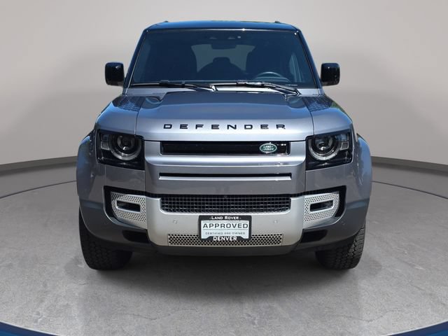 Certified 2024 Land Rover Defender 110 S AWD/4WD image 3