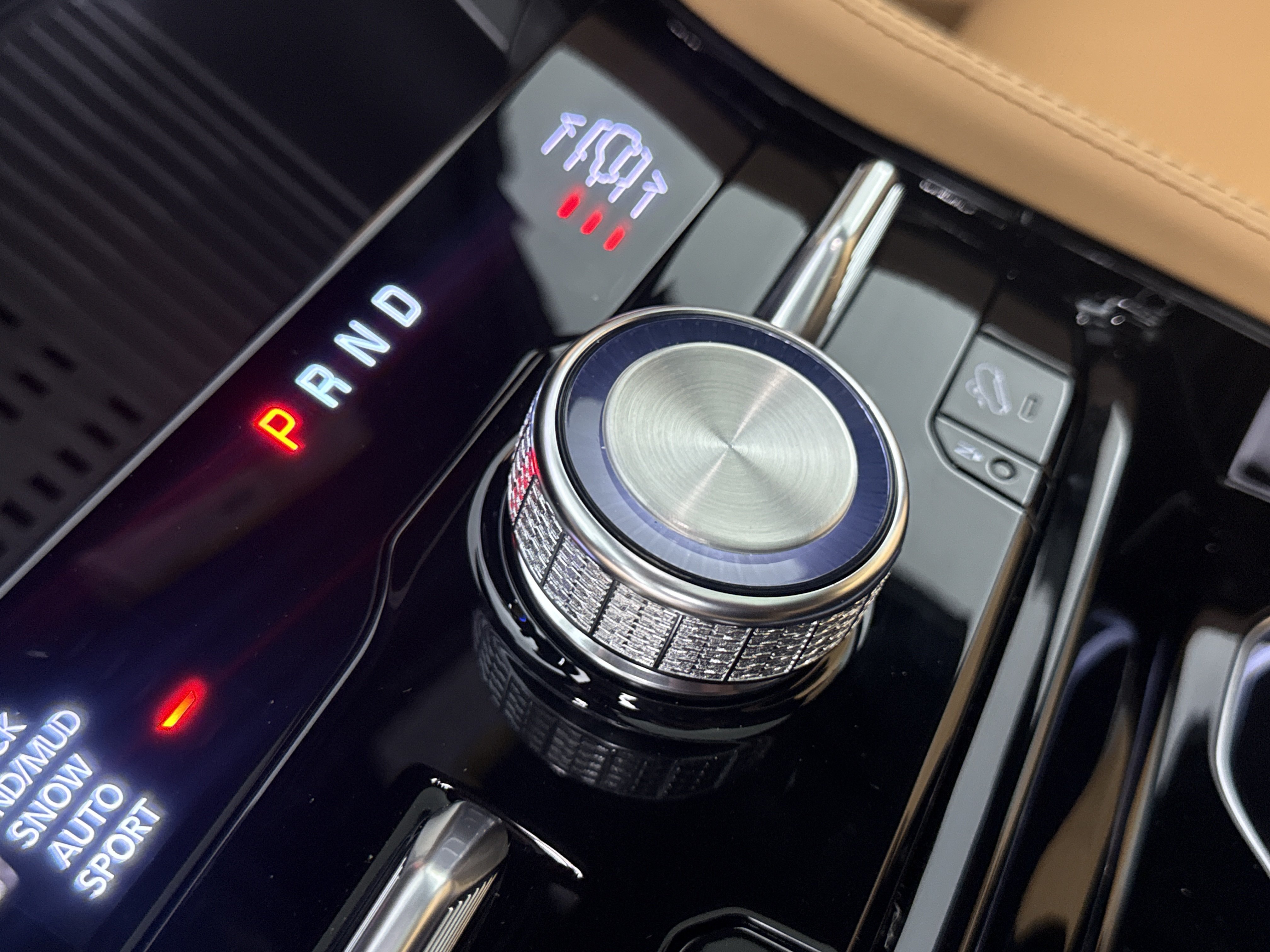 New 2027 Jeep Grand Cherokee Summit AWD/4WD image 25