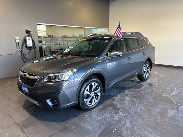 Used 2020 Subaru Outback Touring XT image 21