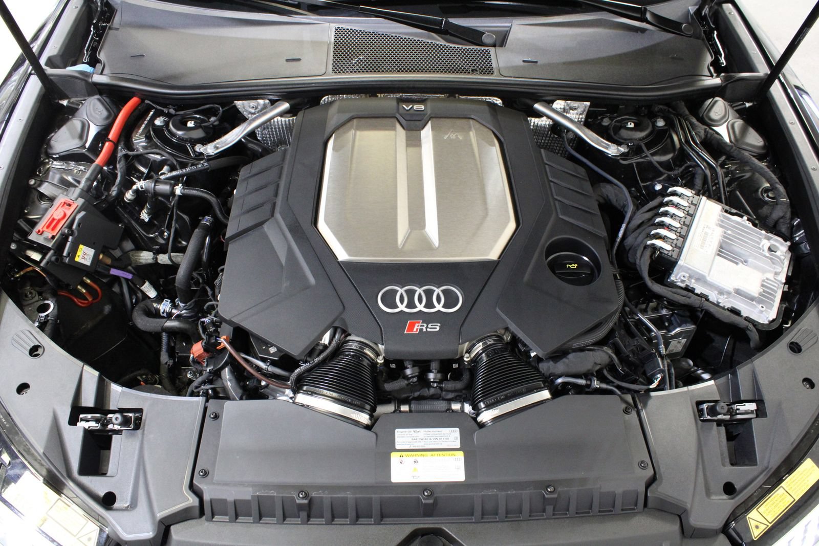 Used 2025 Audi RS 6 performance AWD/4WD image 47