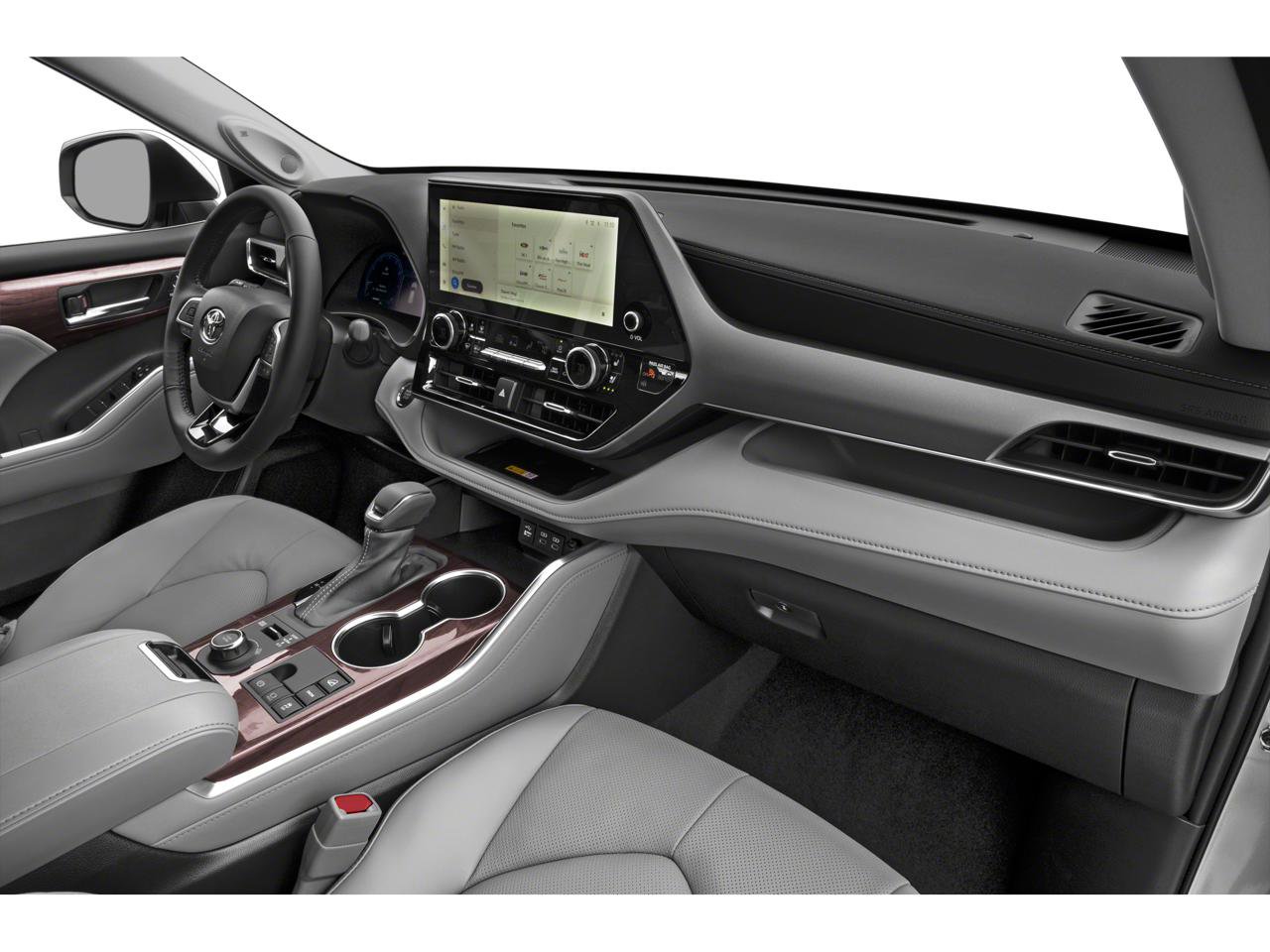 New 2026 Toyota Highlander Limited image 11