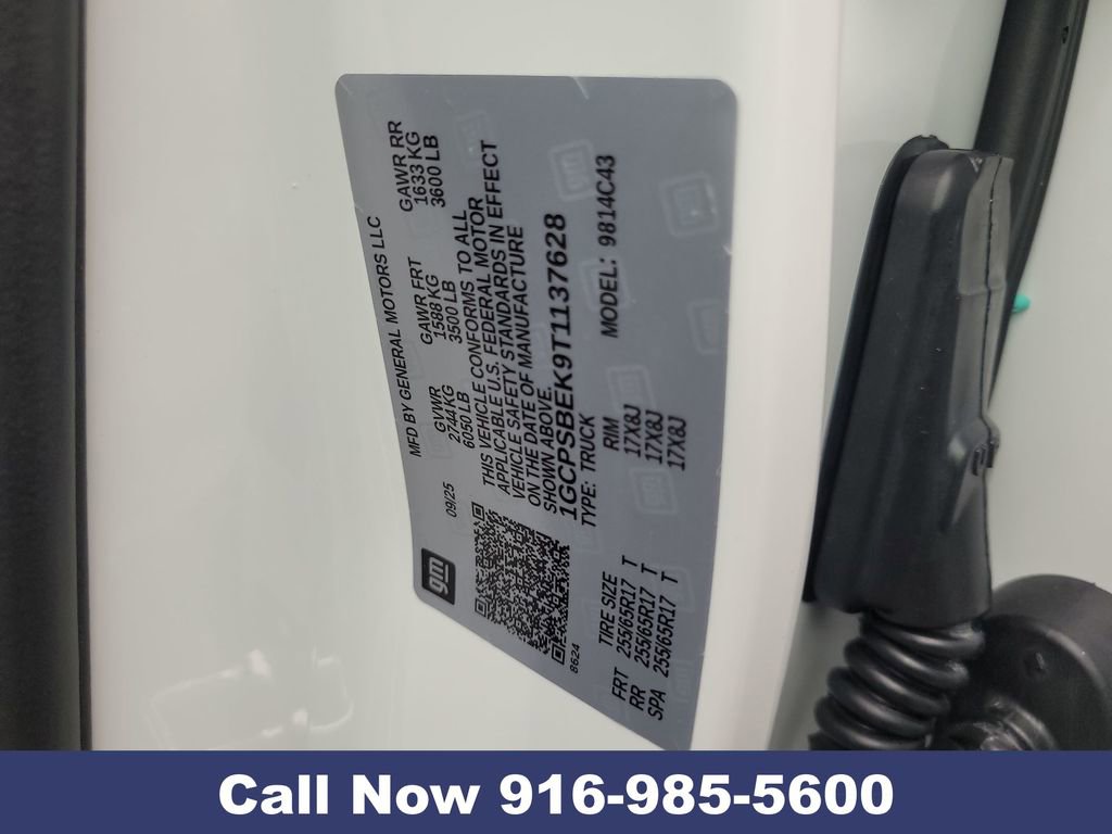 New 2026 Chevrolet Colorado W/T image 37