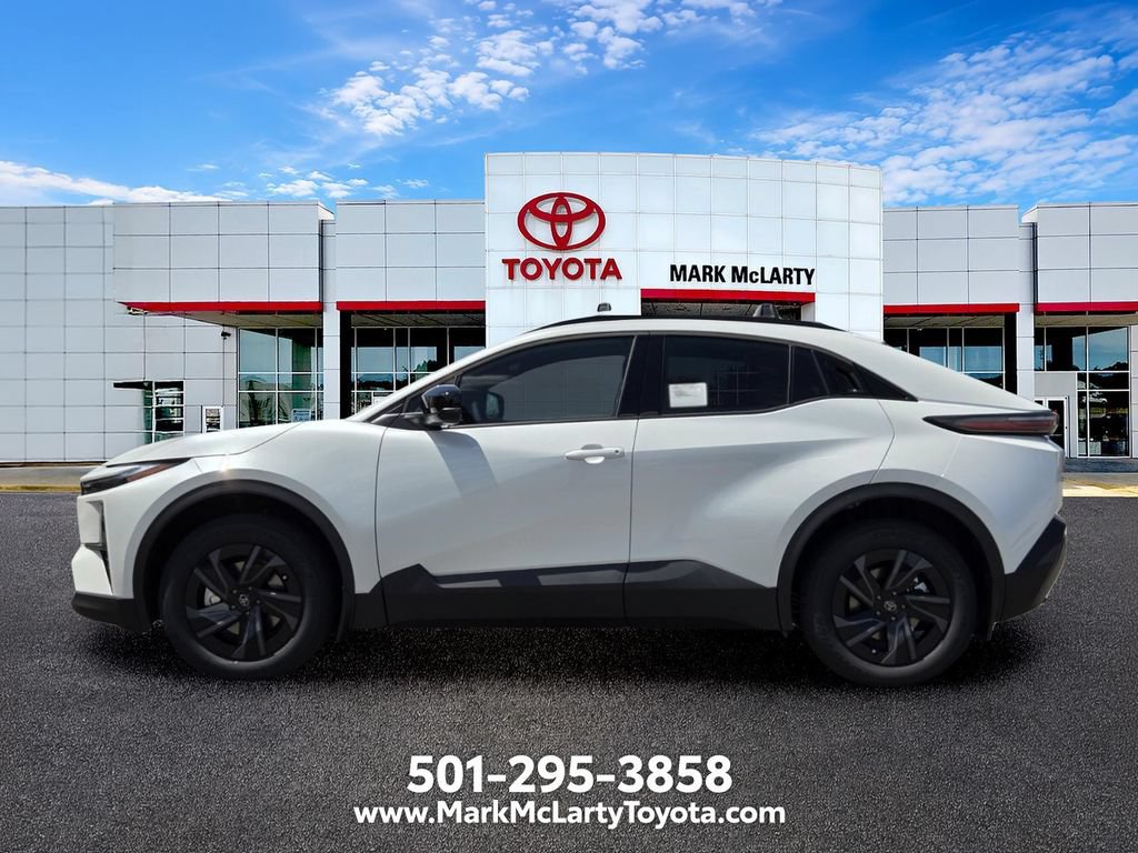 New 2026 Toyota C-HR AWD/4WD image 2
