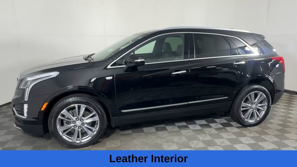 Used 2023 Cadillac XT5 Premium Luxury image 9