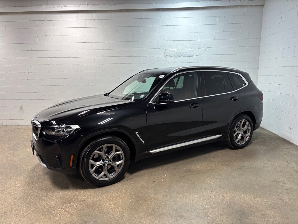 Used 2022 BMW X3 xDrive30i w/ Convenience Package image 1