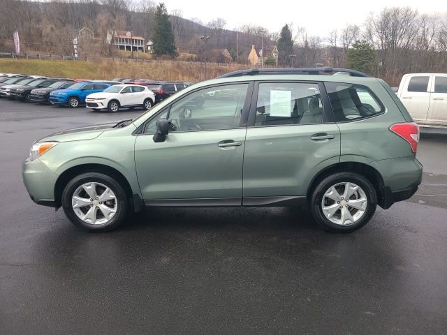 Used 2016 Subaru Forester 2.5i w/ Alloy Wheel Package image 2