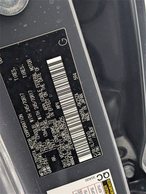 Used 2025 Toyota 4Runner SR5 image 35