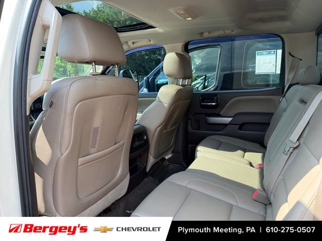 Used 2014 Chevrolet Silverado 1500 LTZ Z71 w/ LTZ Plus Package AWD/4WD image 10
