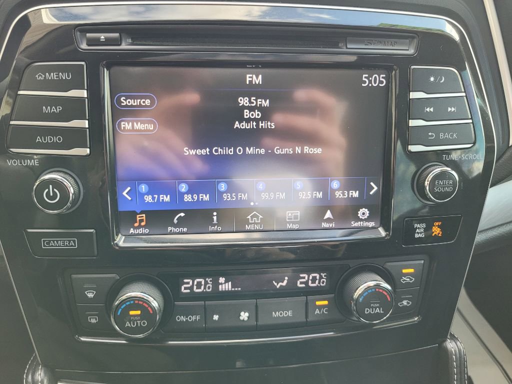 Used 2016 Nissan Maxima 3.5 SL image 30