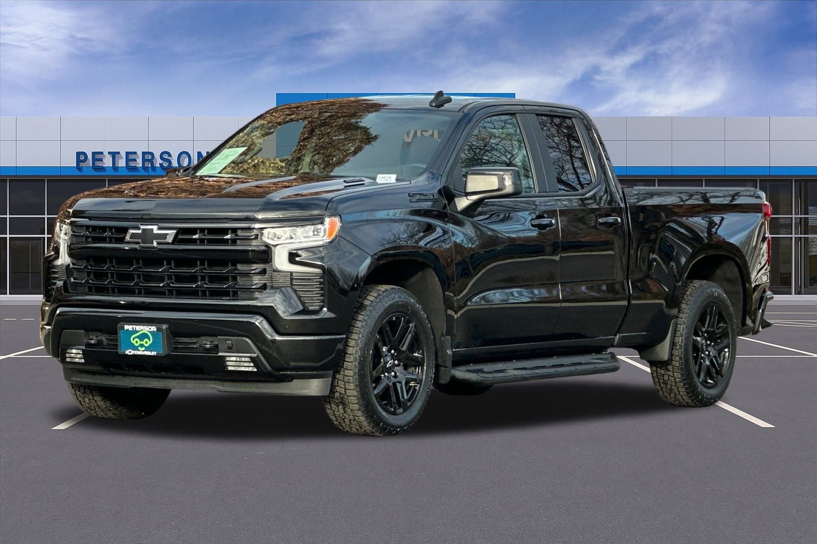 Used 2024 Chevrolet Silverado 1500 RST image 8