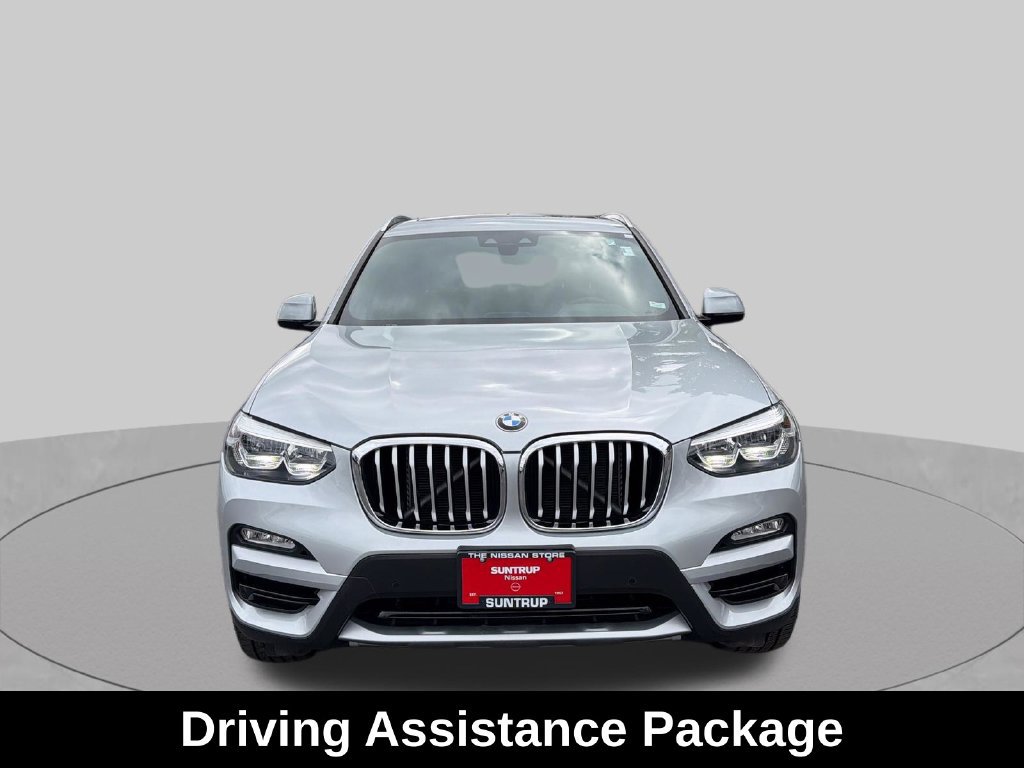 Used 2019 BMW X3 xDrive30i w/ Driving Assistance Package AWD/4WD image 10