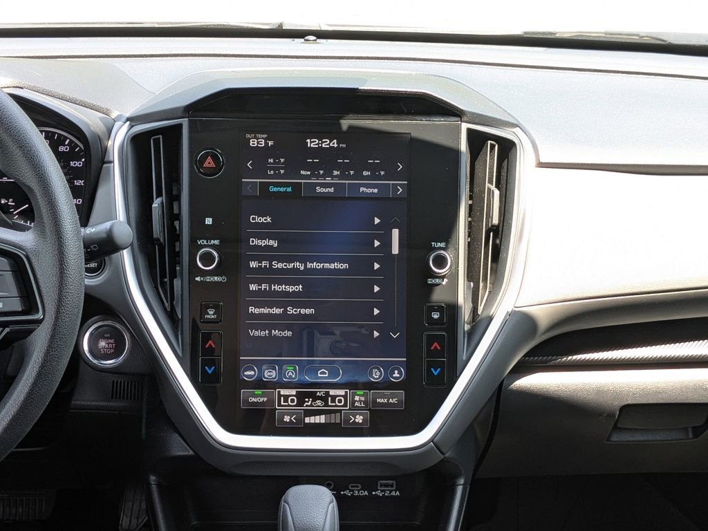 New 2026 Subaru Crosstrek 2.0i Premium AWD/4WD image 18