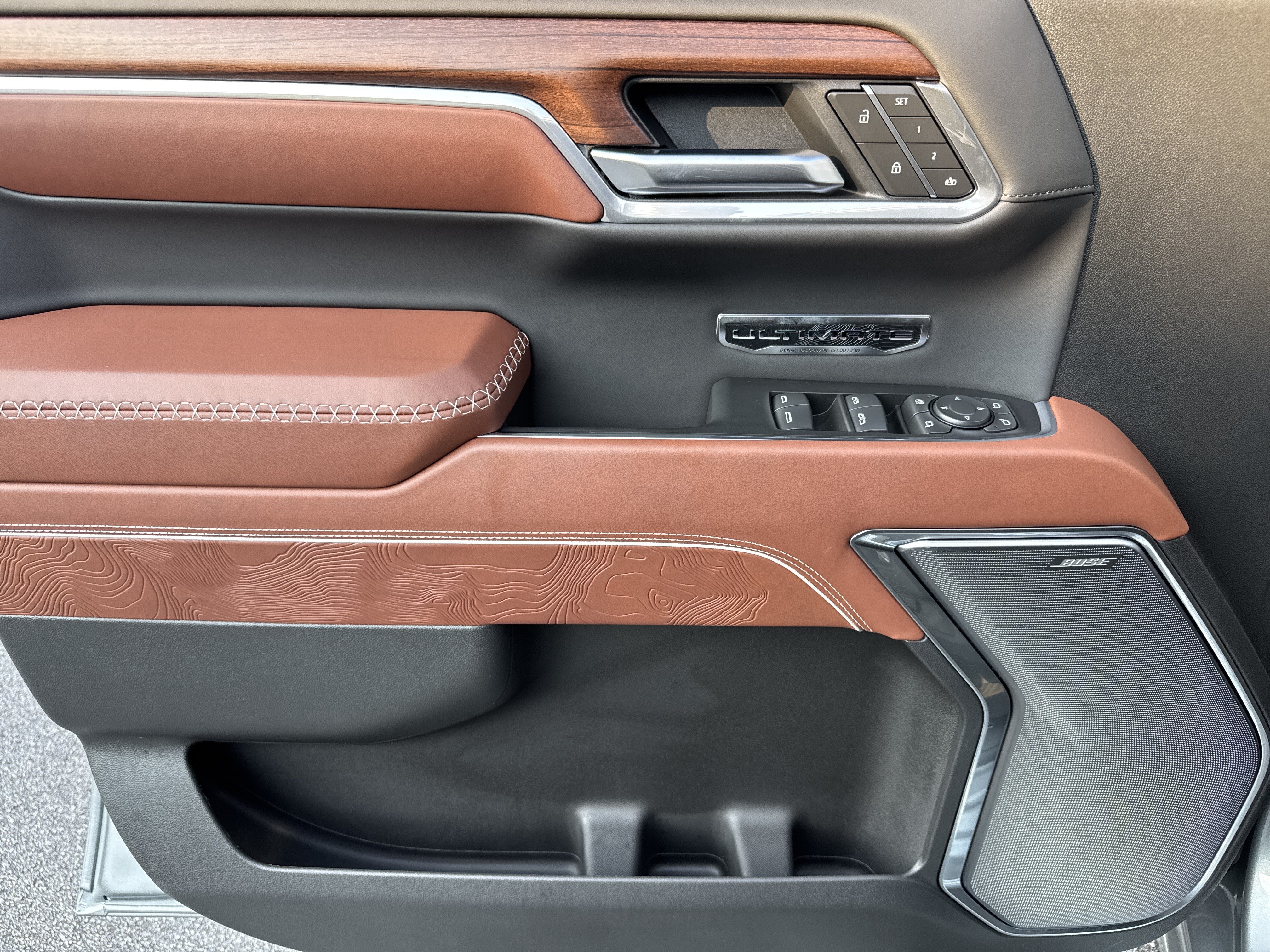New 2026 GMC Sierra 1500 Denali Ultimate AWD/4WD image 14