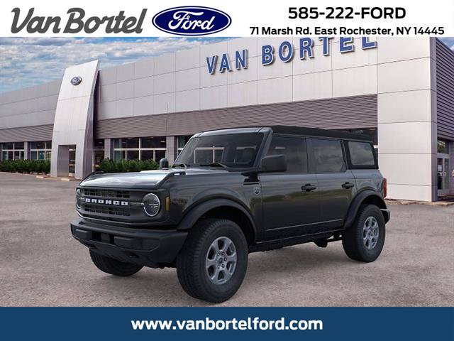 New 2026 Ford Bronco Big Bend AWD/4WD image 1