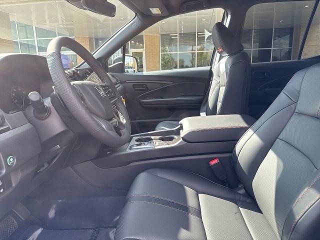 New 2026 Honda Ridgeline TrailSport image 8