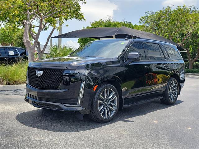Certified 2023 Cadillac Escalade Sport Platinum AWD/4WD image 74
