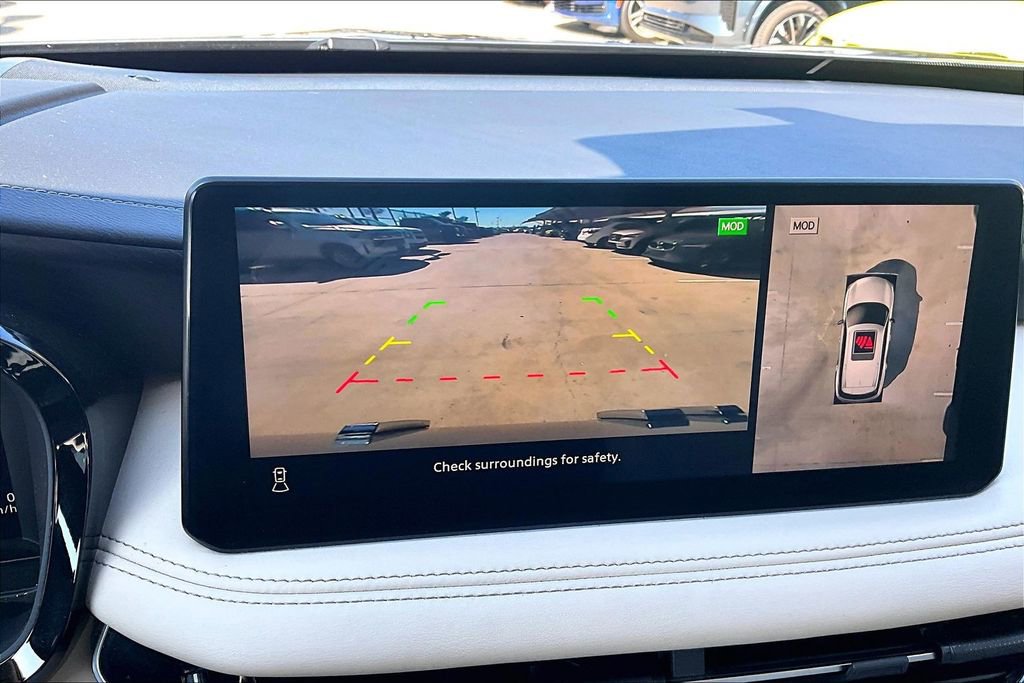 Certified 2023 INFINITI QX60 Sensory w/ Vision Package image 21