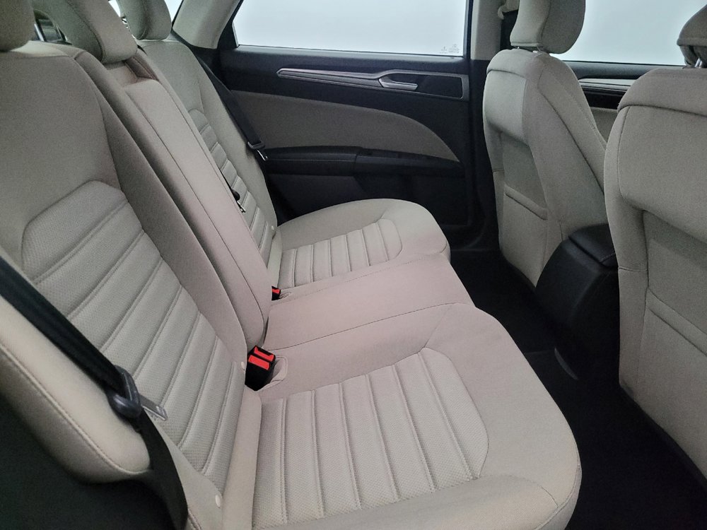 Used 2018 Ford Fusion S image 19