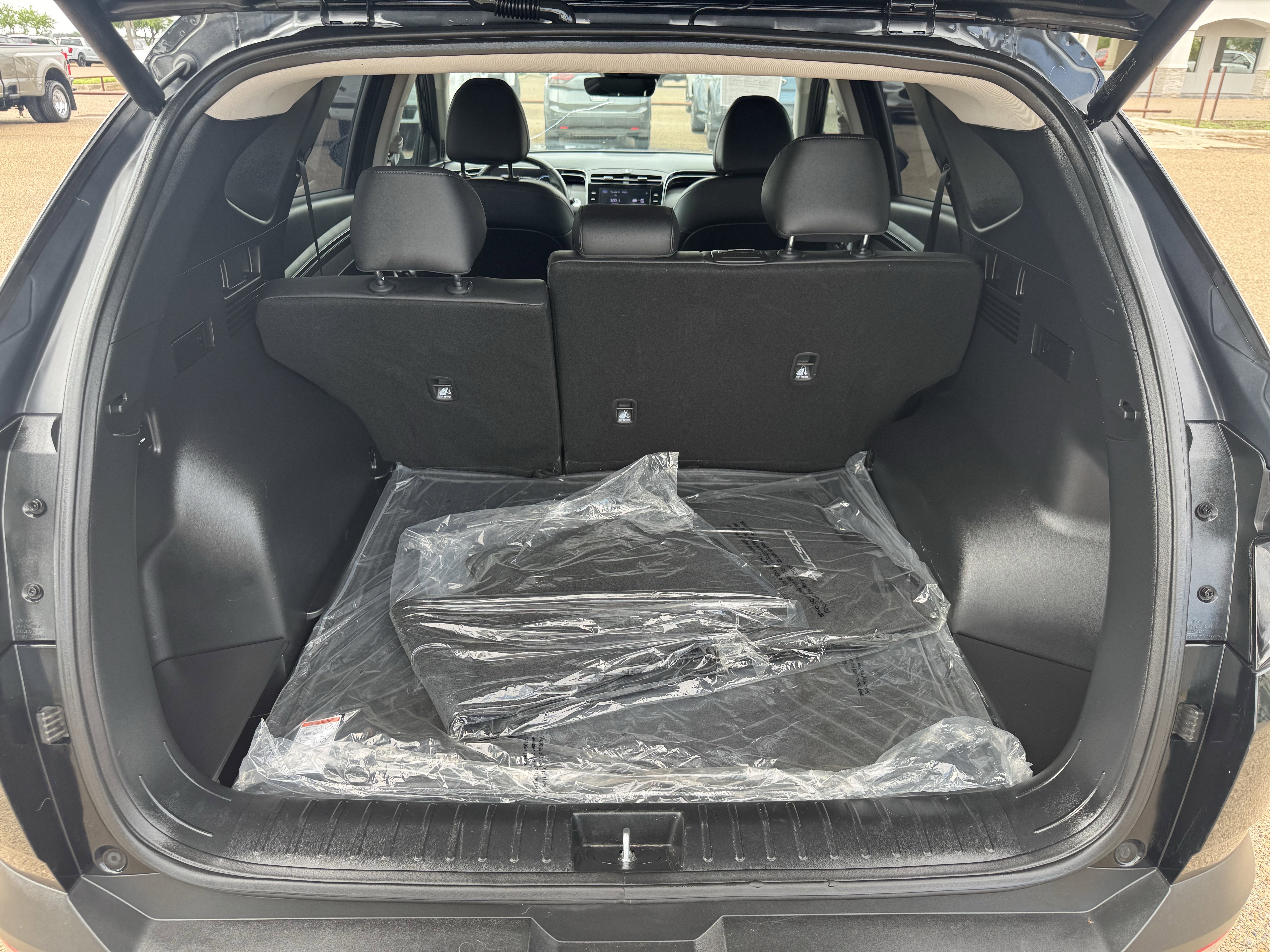 Used 2023 Hyundai Tucson SEL w/ Convenience Package FWD image 27