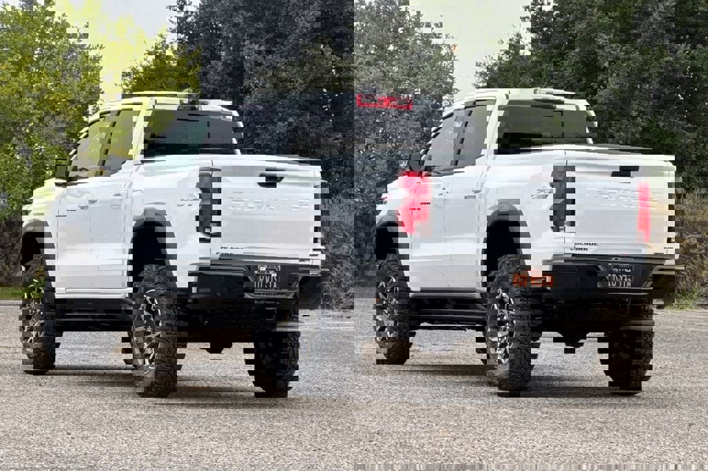 New 2026 Chevrolet Colorado ZR2 w/ Technology Package image 6