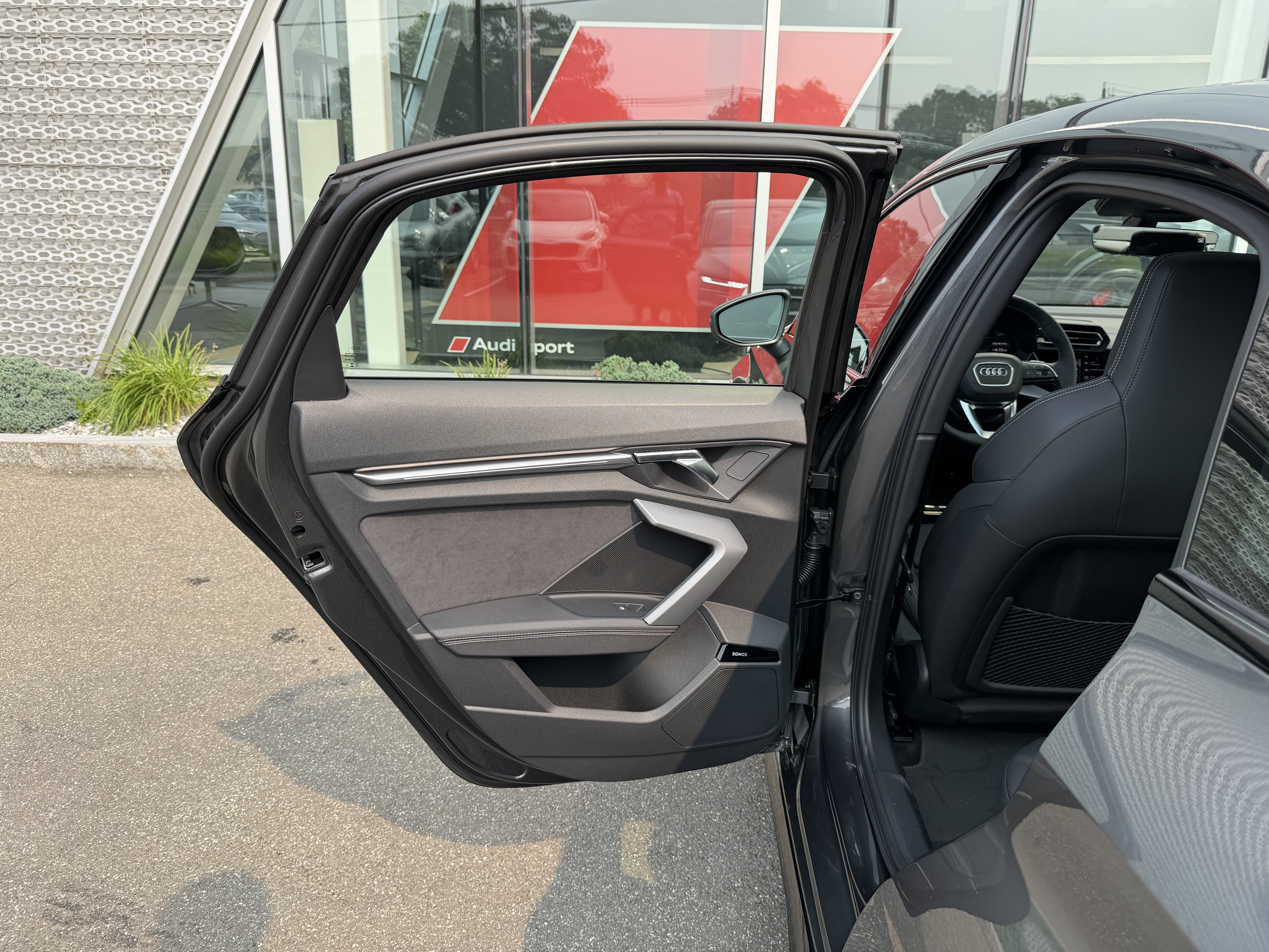 New 2026 Audi S3 Premium AWD/4WD image 14