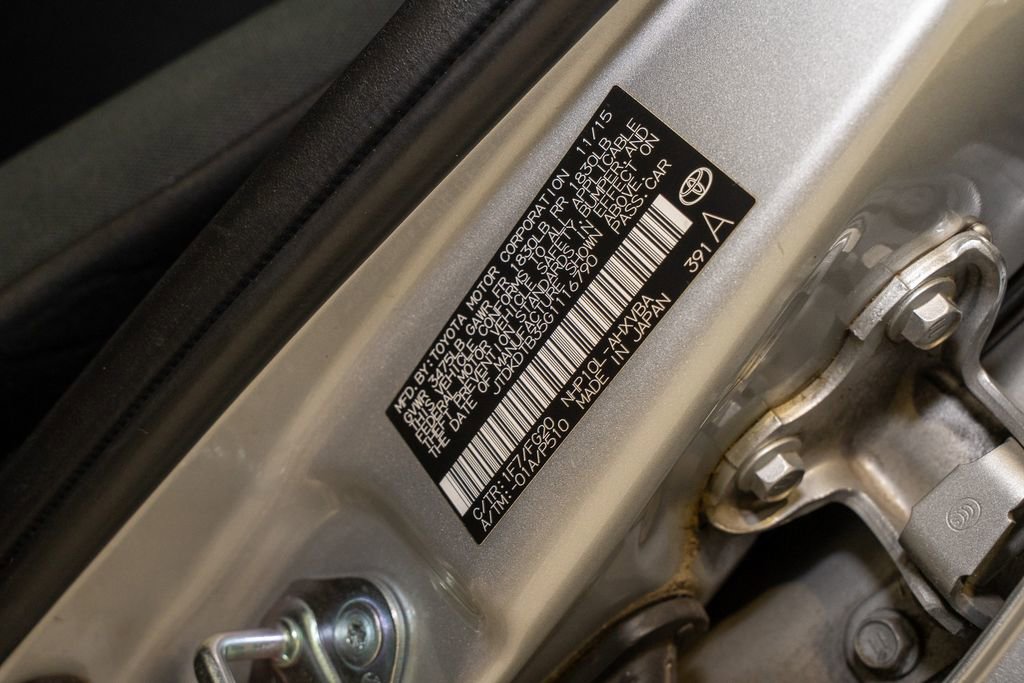 Used 2016 Toyota Prius C Four image 19