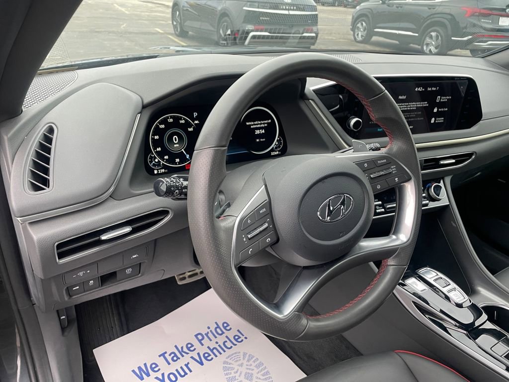 Certified 2023 Hyundai Sonata SEL Plus image 23