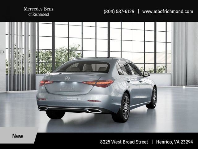 New 2026 Mercedes-Benz C 300 4MATIC Sedan image 23