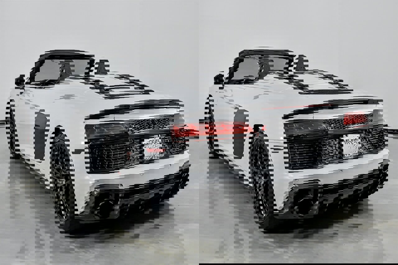 Used 2020 Audi R8 V10 performance image 10