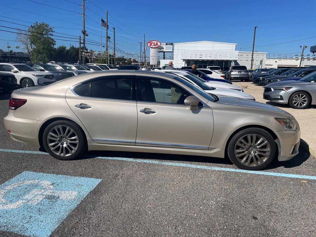 Used 2013 Lexus LS 460
