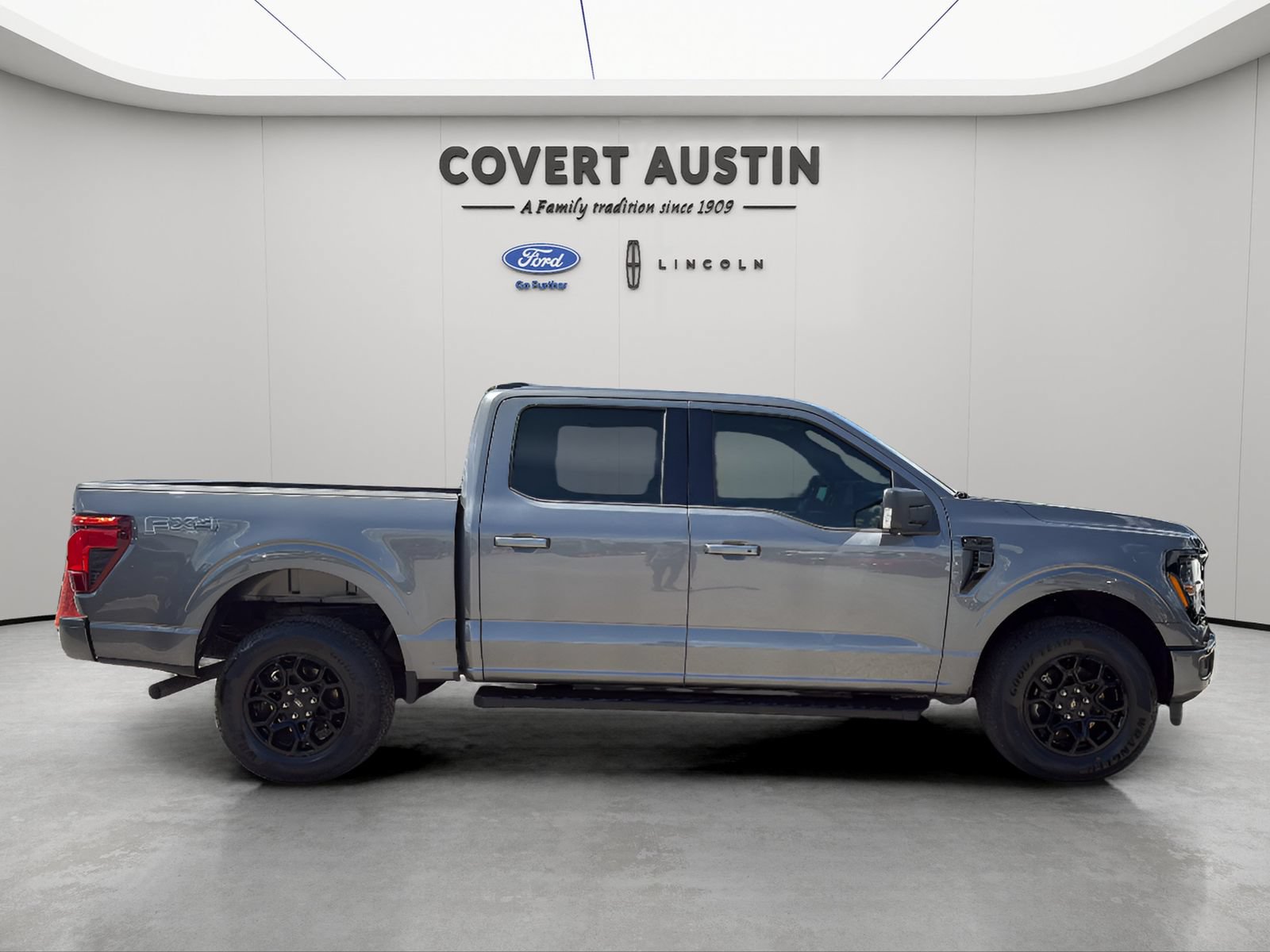 Certified 2024 Ford F150 XLT w/ Equipment Group 302A MID AWD/4WD image 7