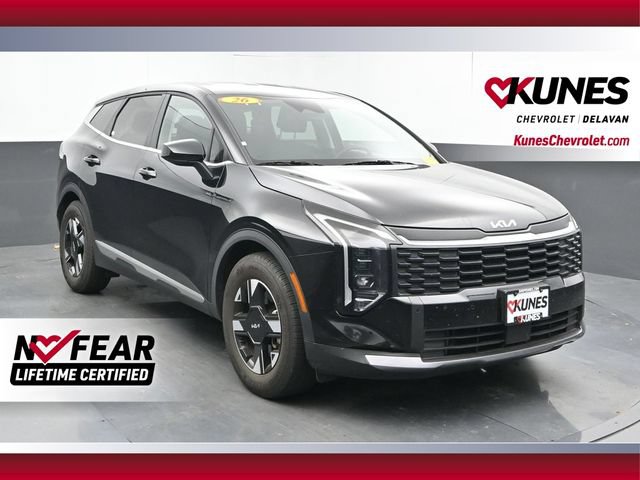 Used 2026 Kia Sportage LX