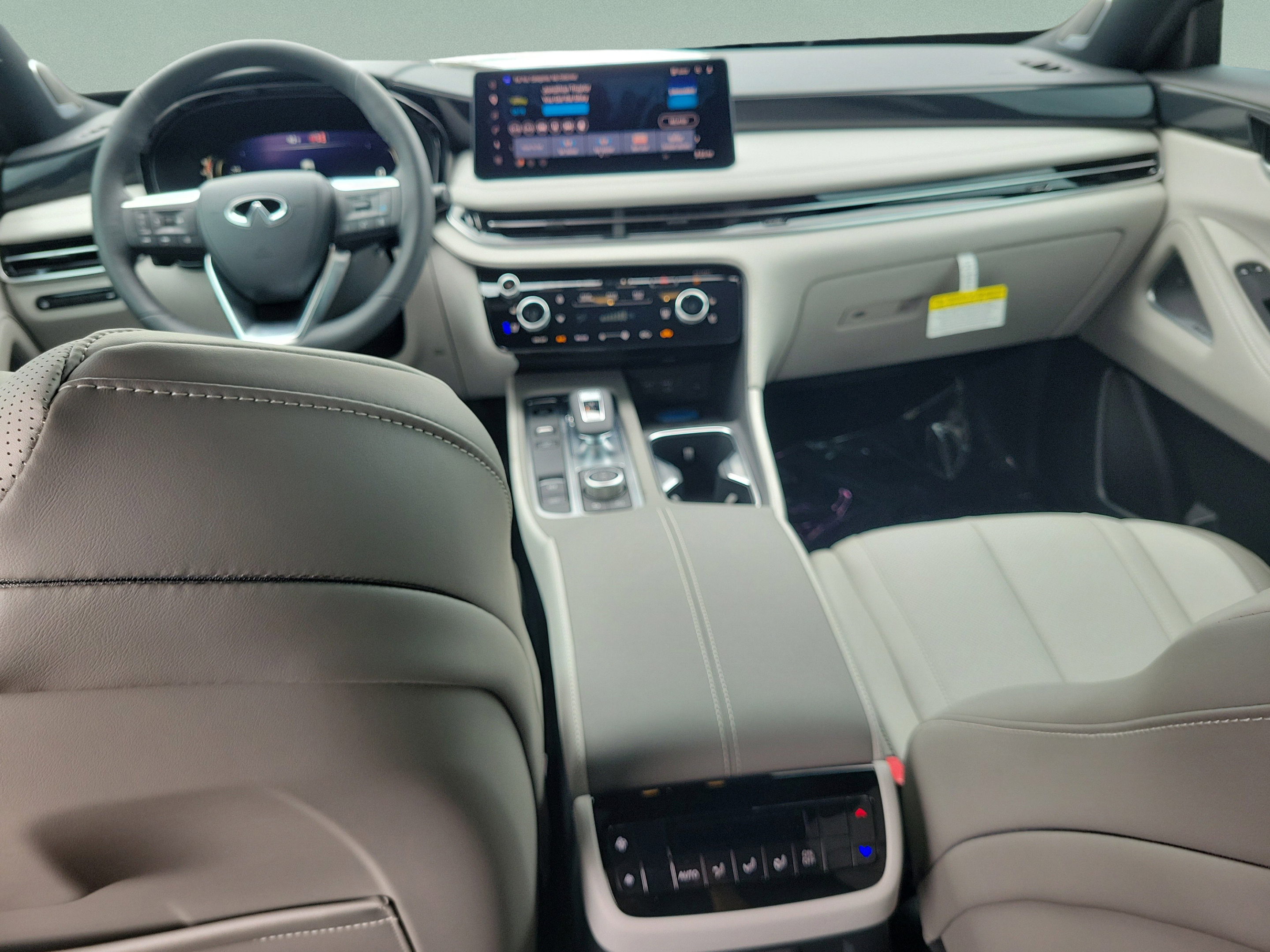 New 2027 INFINITI QX65 Sport w/ Cargo Package AWD/4WD image 7