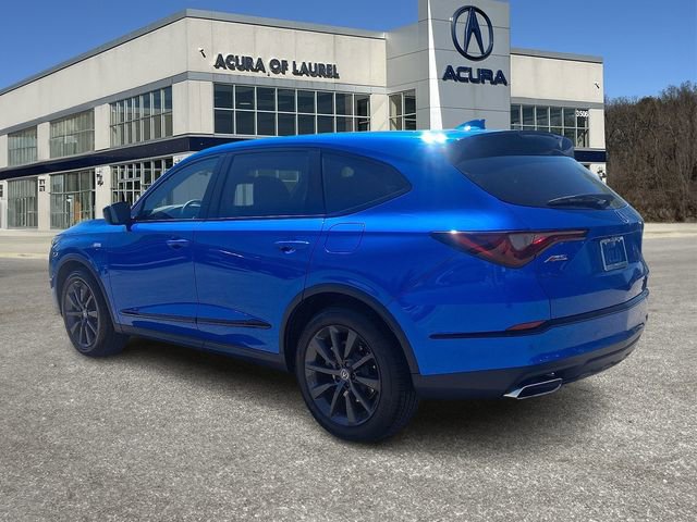 Certified 2026 Acura MDX A-Spec image 4