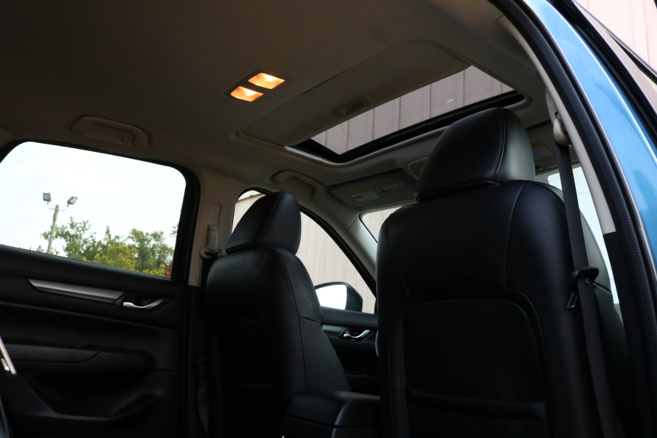 Used 2020 MAZDA CX-5 Touring image 42