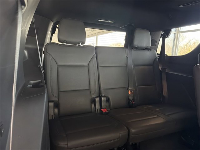 Certified 2024 Chevrolet Tahoe Z71 w/ Z71 Off-Road Package image 17