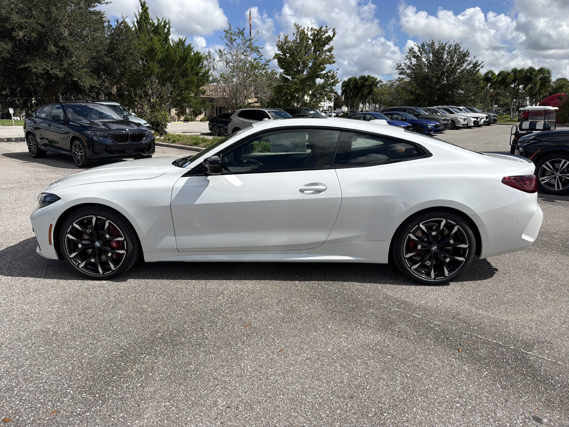New 2027 BMW 430i Coupe w/ M Sport Package AWD/4WD image 9