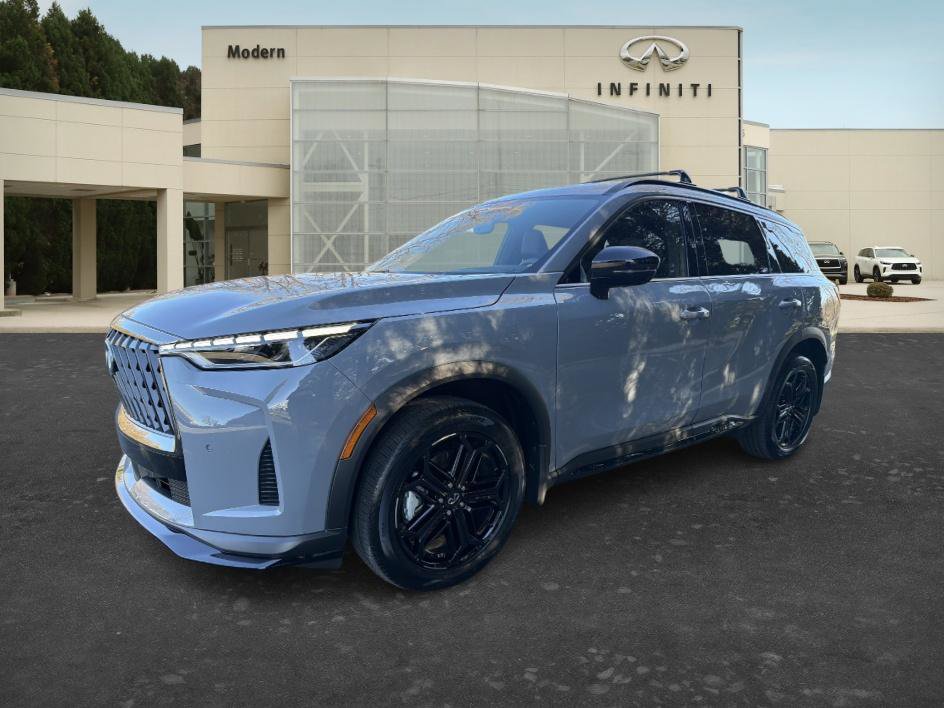 New 2026 INFINITI QX60 Sport
