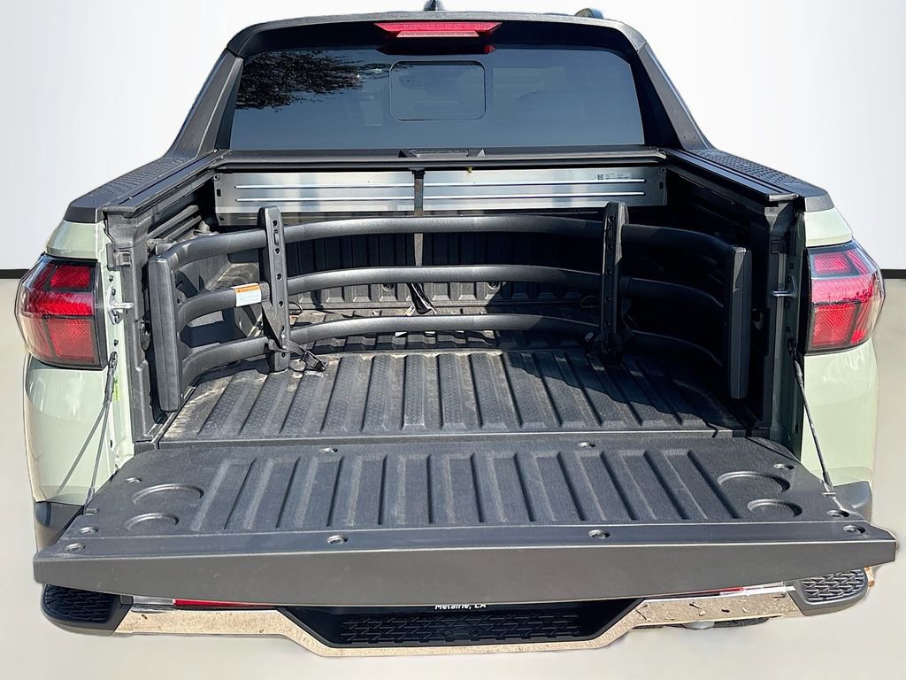 Used 2026 Hyundai Santa Cruz Limited image 28