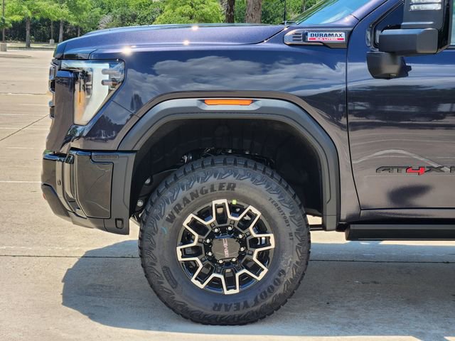 Used 2026 GMC Sierra 2500 AT4X w/ LPO, Black Badging Package AWD/4WD image 8