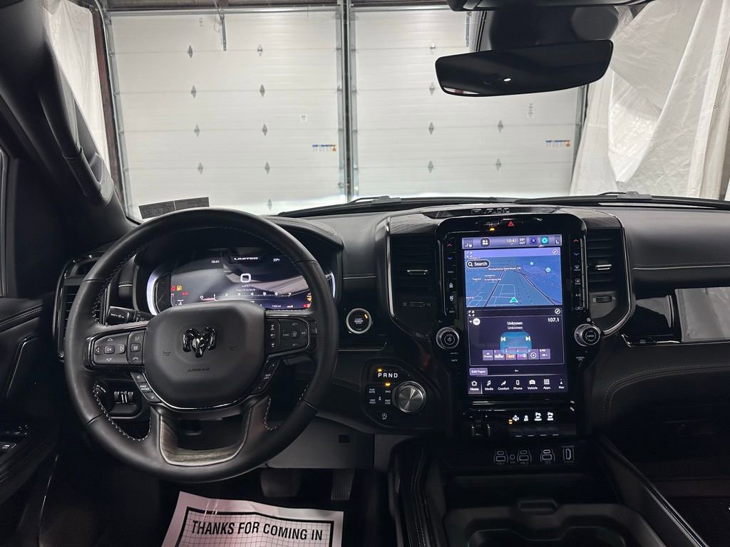 Used 2025 RAM 1500 Limited image 16