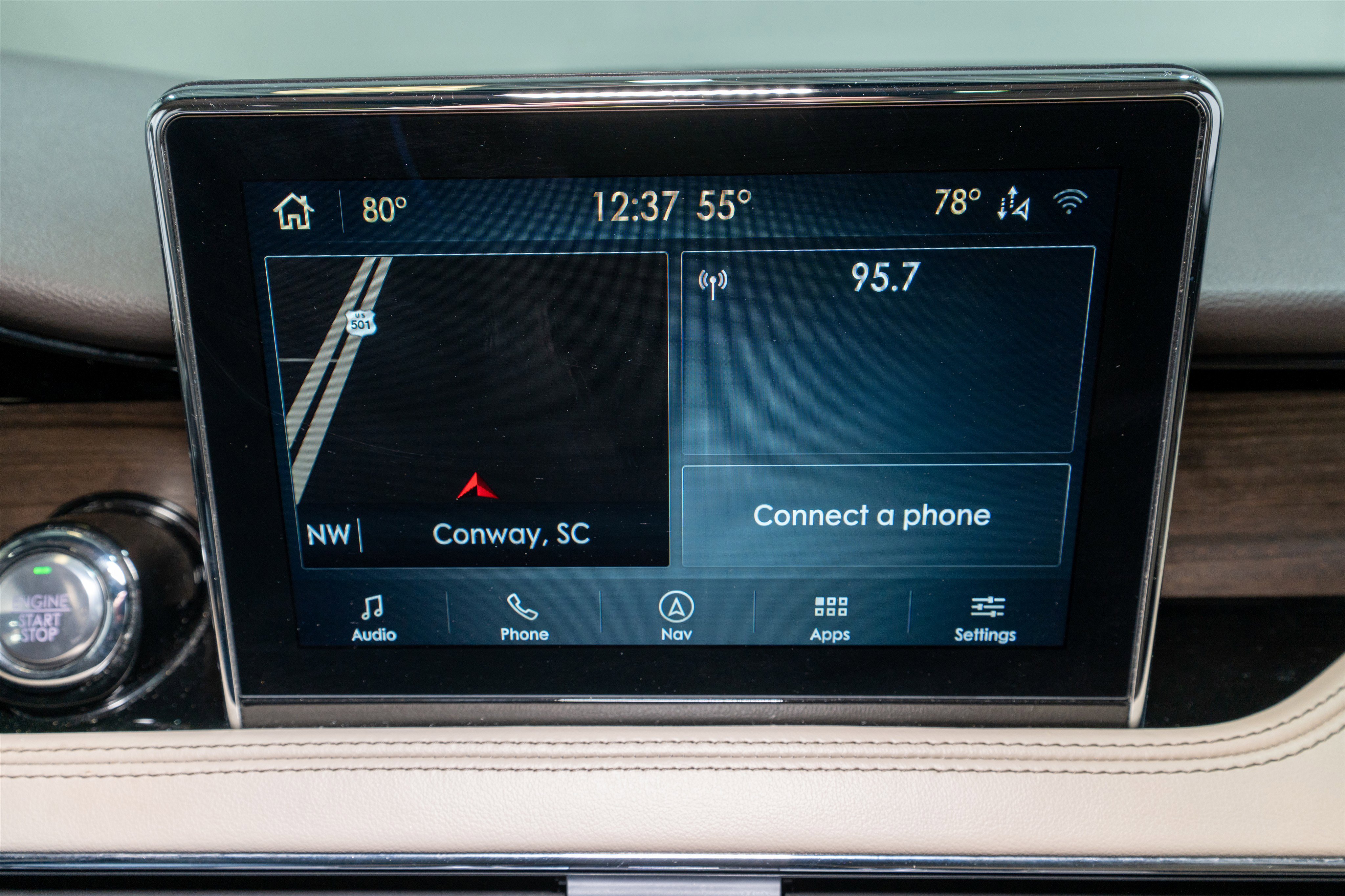 Used 2020 Lincoln Corsair Reserve w/ Elements Package image 18