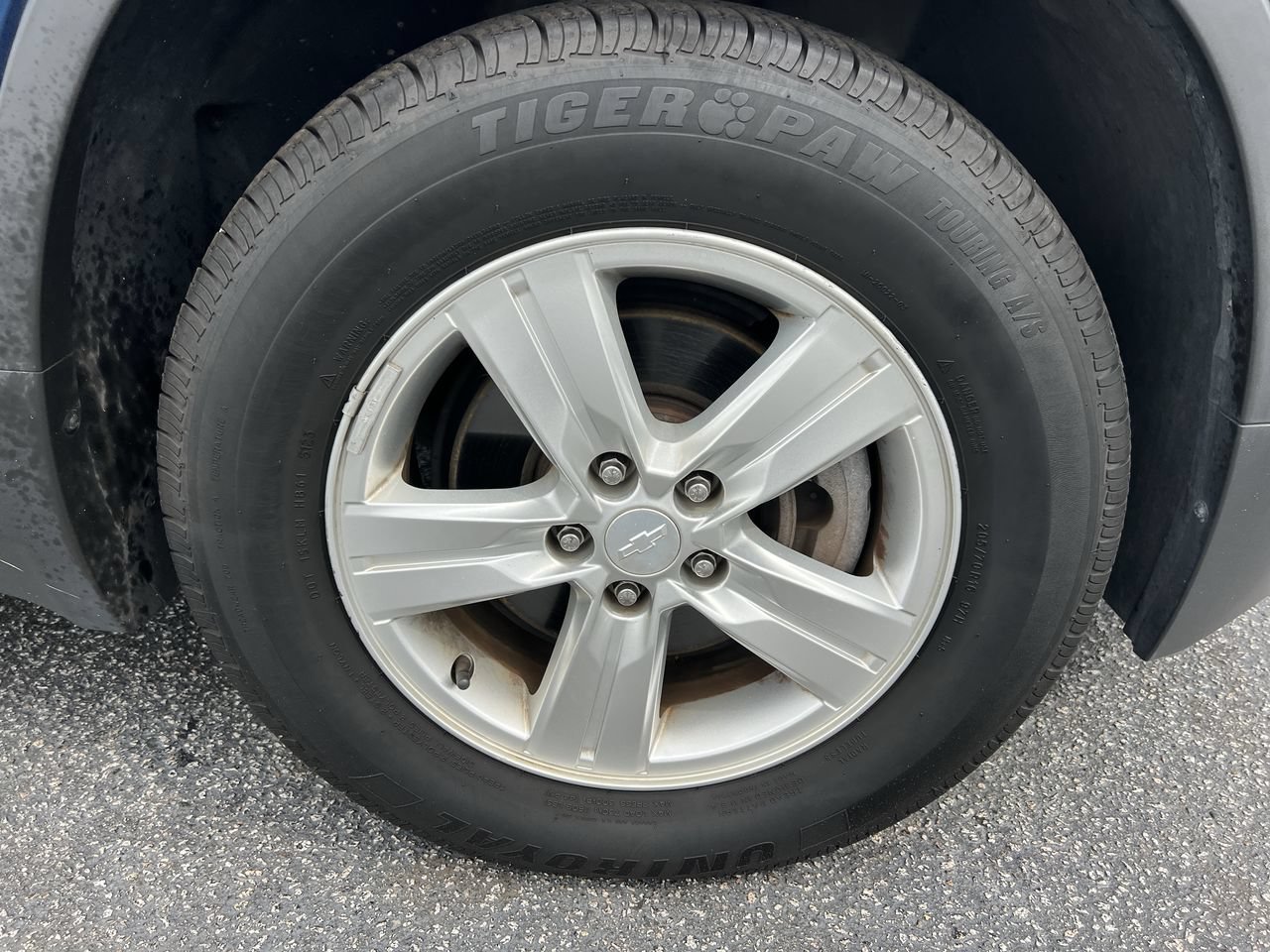 Used 2019 Chevrolet Trax LT w/ LT Convenience Package FWD image 13