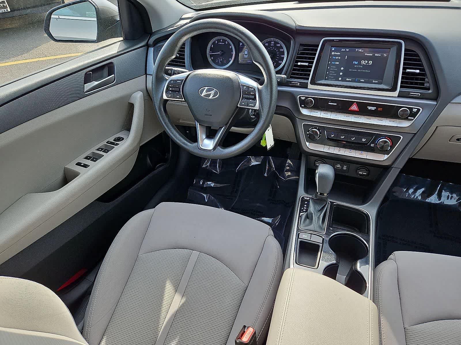 Used 2018 Hyundai Sonata ECO FWD image 10