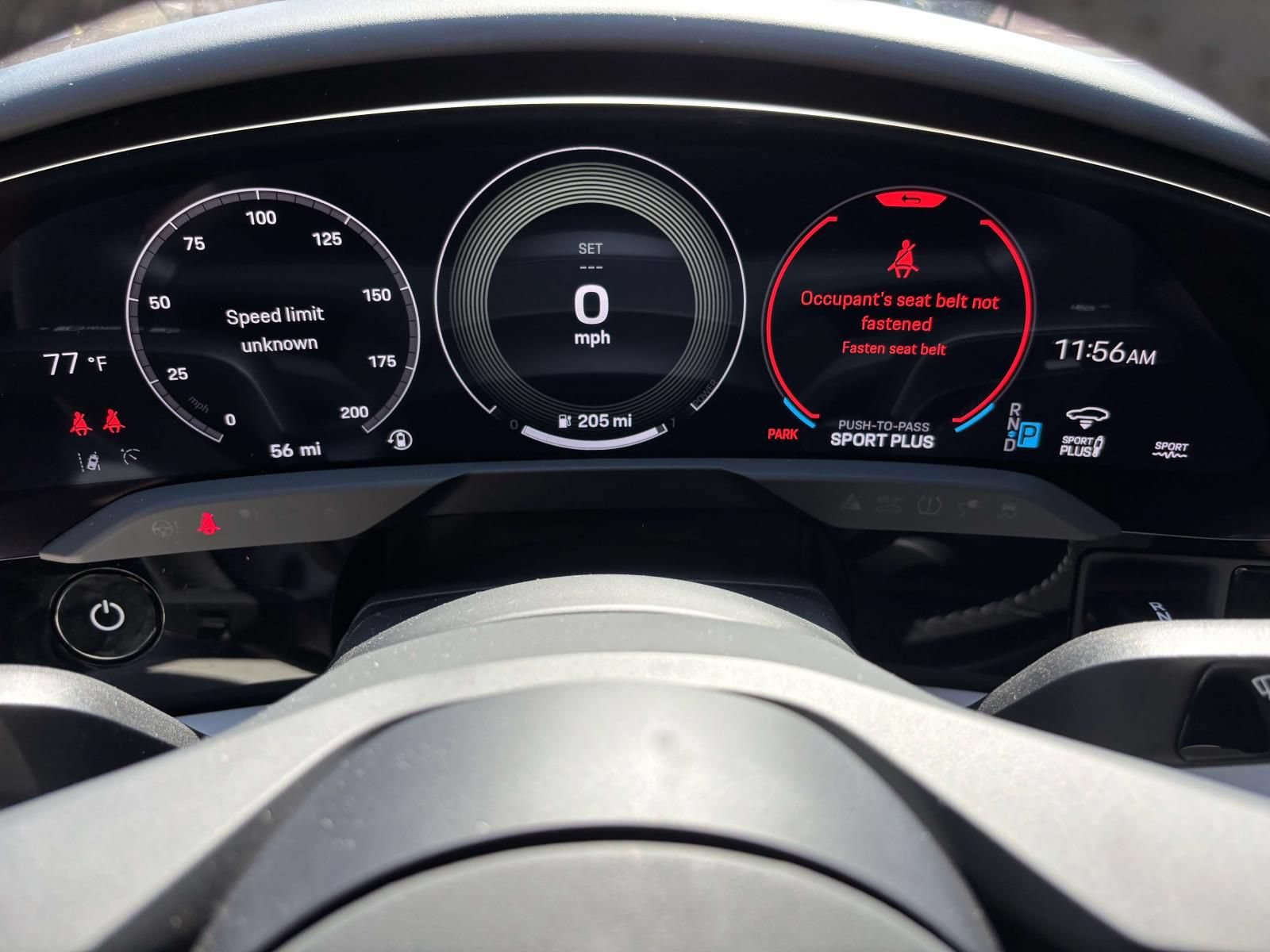 New 2026 Porsche Taycan Turbo S AWD/4WD image 31