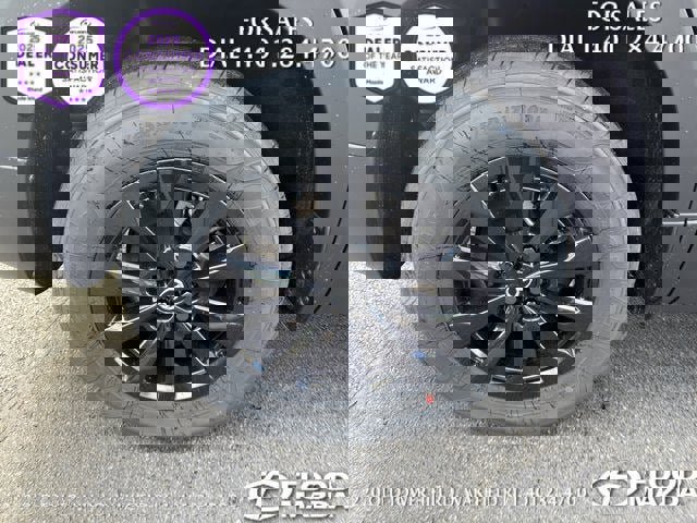 New 2025 MAZDA CX-50 2.5 Hybrid w/ Cargo Package image 26